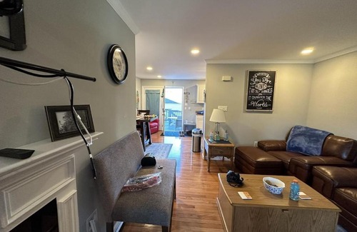 Point Pleasant Beach House | Cozy Shore House- close to boardwalk yet private and quiet