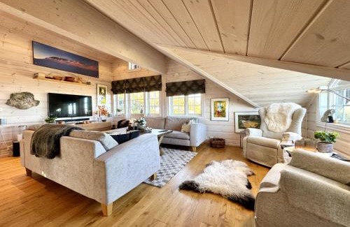 Hol Municipality Apartment | Cozy Ski-In Ski-Out Apartment on Geilo, Stunning Views!