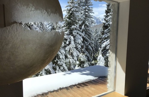 Casola Ski Chalet | cozy Ski Lodge directly on the slopes of Kronplatz