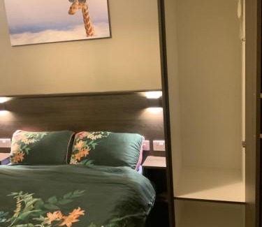 Roscoe Apartment | Cozy small 1 bedroom apartment