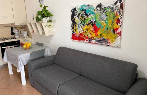 Isola delle Femmine House | Cozy solution in residence ideal for children, very close to the sea.