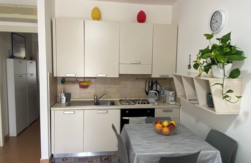 Isola delle Femmine House | Cozy solution in residence ideal for children, very close to the sea.