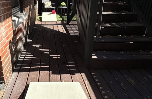 Soulard Apartment | Cozy Soulard Getaway