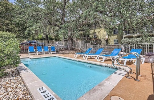 Greater South River City Condo | Cozy South Congress condo close to downtown and Zilker