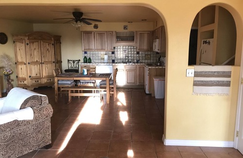Trinidad Apartment | Cozy southwest foothill setting. Close to downtown and activities