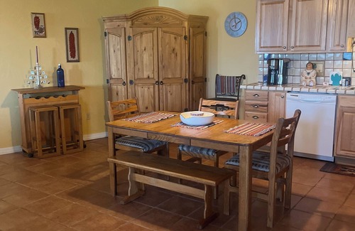 Trinidad Apartment | Cozy southwest foothill setting. Close to downtown and activities
