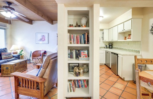 Northeast Santa Fe Condo | Cozy Southwest Style Santa Fe Condo!