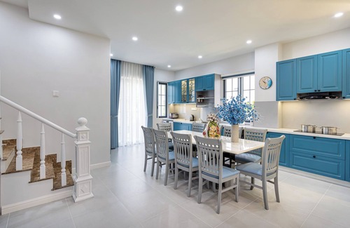 Phan Thiet Villa | Cozy Spacious Fully Equipped Villa, 5 minutes to Novaworld Beach! Family-sized!