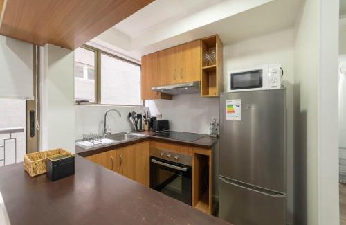 Downtown Santiago Apartment | Cozy space in the center of the City