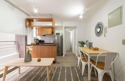 Downtown Santiago Apartment | Cozy space in the center of the City