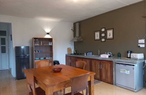 Pointe aux Biches Apartment | Cozy, spacious apartment with amazing sunset over the ocean - 2 min from beach!