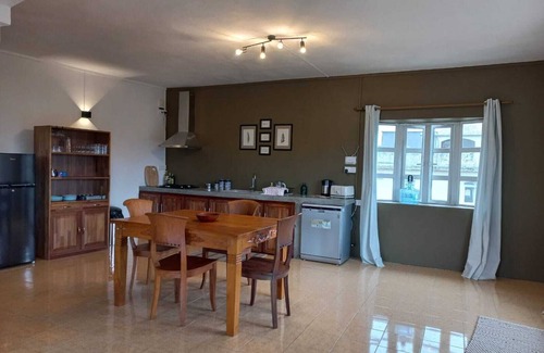 Pointe aux Biches Apartment | Cozy, spacious apartment with amazing sunset over the ocean - 2 min from beach!