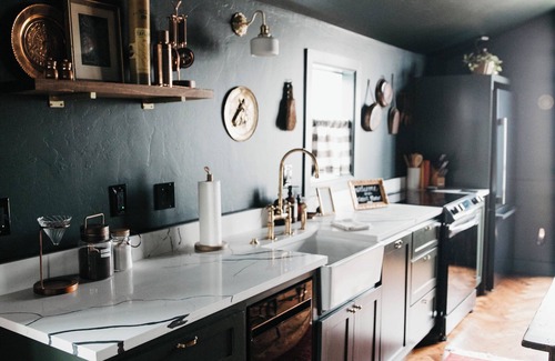 Norman House | Cozy, speakeasy style house located in the heart of Norman