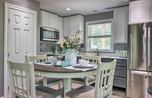 Spring Branch Cottage | Cozy Spring Branch Cottage in Hill Country!