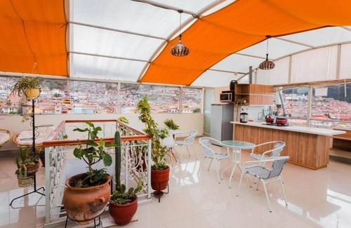 Cusco Historic Center Apartment | Cozy standard twin room cusco