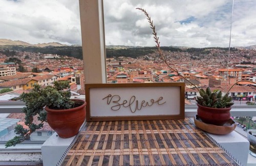 Cusco Historic Center Apartment | Cozy standard twin room cusco