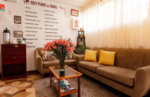Cusco Historic Center Apartment | Cozy standard twin room cusco
