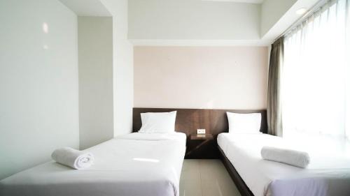 Siwalankerto Apartment | Cozy Stay 2BR at The Square Surabaya Apartment By Travelio