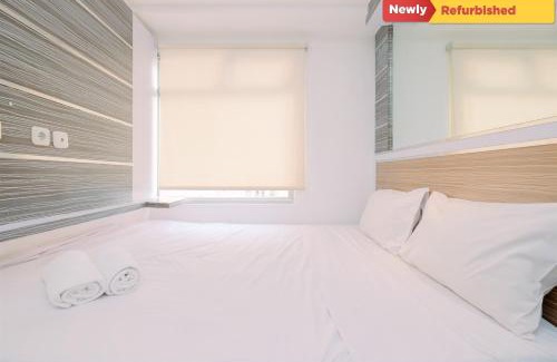 Pluit Apartment | Cozy Stay 2BR Green Bay Pluit Apartment By Travelio