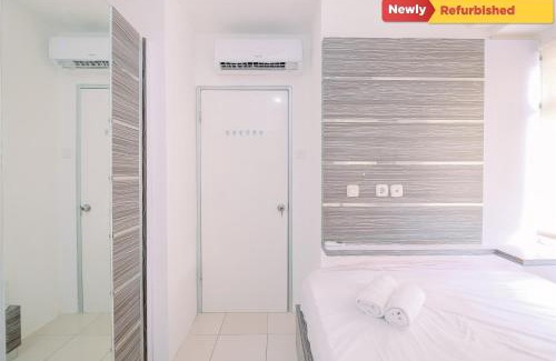 Pluit Apartment | Cozy Stay 2BR Green Bay Pluit Apartment By Travelio