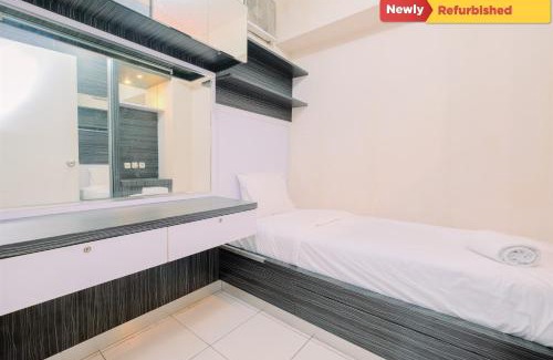Pluit Apartment | Cozy Stay 2BR Green Bay Pluit Apartment By Travelio