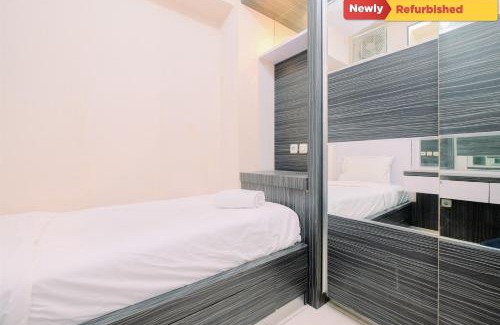 Pluit Apartment | Cozy Stay 2BR Green Bay Pluit Apartment By Travelio