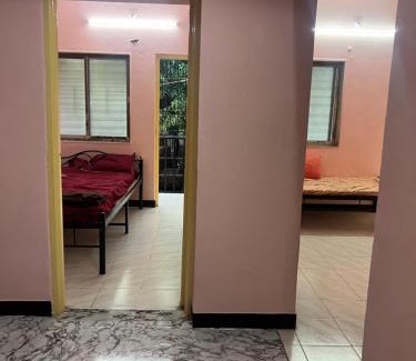 Kolhapur Apartment | Cozy Stay near Kolhapur Railway Station