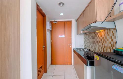 Depok Apartment | Cozy Stay Studio Apartment at Margonda Residence 5 By Travelio