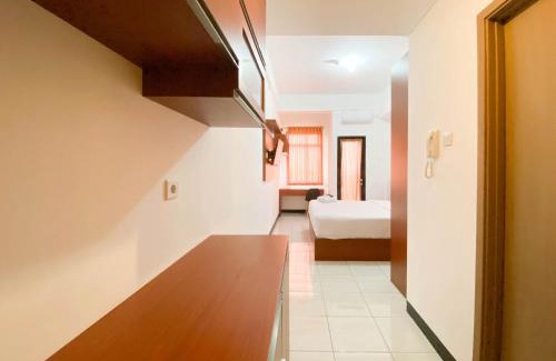 Jatingaleh Apartment | Cozy Stay Studio Cordova Edupartment Semarang Apartment By Travelio