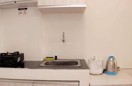 Karawang Apartment | Cozy Stay Studio Urbantown Karawang Apartment By Travelio