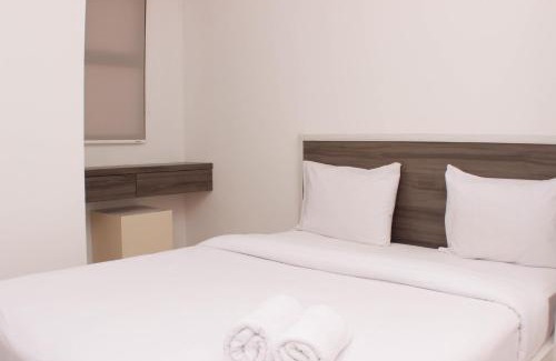 Karawang Apartment | Cozy Stay Studio Urbantown Karawang Apartment By Travelio
