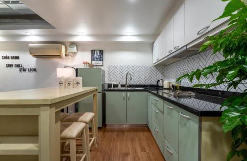 Trang Tien Apartment | Cozy Stay Trang Tien I Chao Hanoi