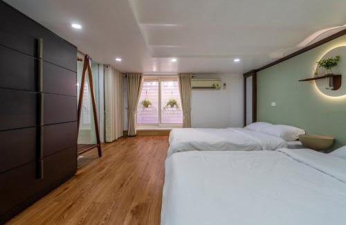 Trang Tien Apartment | Cozy Stay Trang Tien I Chao Hanoi