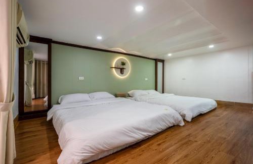 Trang Tien Apartment | Cozy Stay Trang Tien I Chao Hanoi