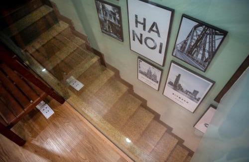Trang Tien Apartment | Cozy Stay Trang Tien I Chao Hanoi