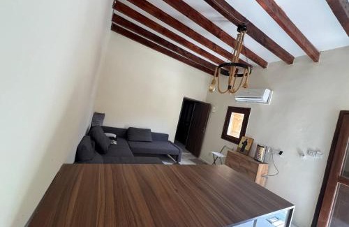 Marathounta Apartment | Cozy Stone house with 1 bedroom