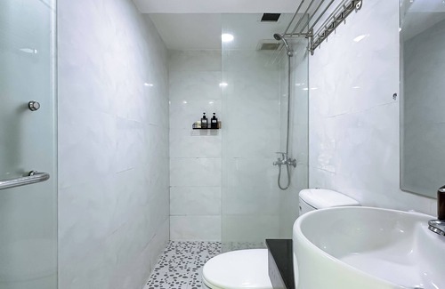 Phu My Hung Apartment | Cozy studio in D7 with chill rooftop