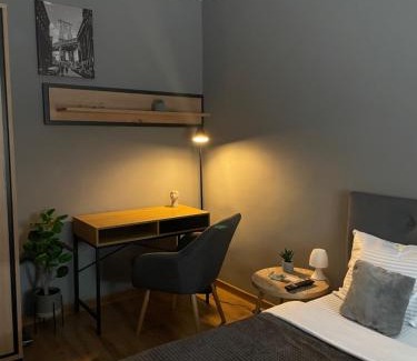 Zalau Apartment | Cozy Studio 1 Bedroom nearby Value Center Mall