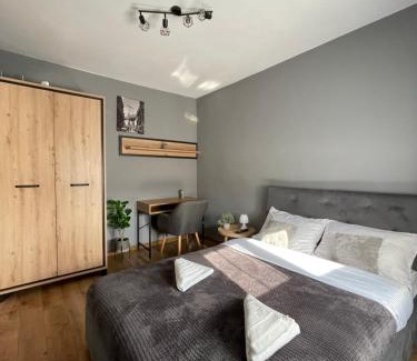 Zalau Apartment | Cozy Studio 1 Bedroom nearby Value Center Mall