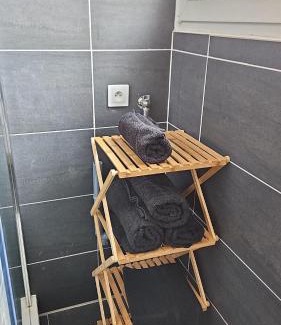 Sablon Apartment | Cozy studio 3 min walk to train station