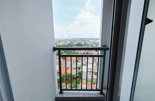 Serpong Apartment | Cozy Studio Apartment at Akasa Pure Living BSD