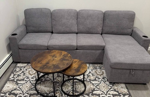 Central Islip Apartment | Cozy studio apartment