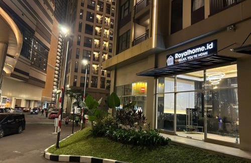 Depok Apartment | Cozy Studio Apartemen Transpark Cibubur by Royal Home Indonesia