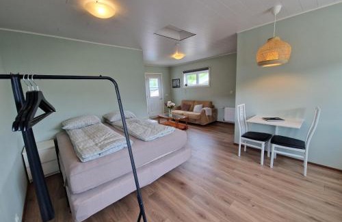 Suðavik Apartment | Cozy studio apartment