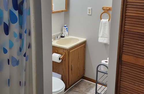 Mahomet Apartment | Cozy studio apartment near downtown Mahomet