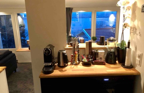Lugnvik Apartment | Cozy studio apartment lovely seaview & private sauna