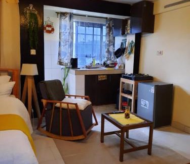 Kakamega Apartment | COZY STUDIO APARTMENT-THE BEEHIVE