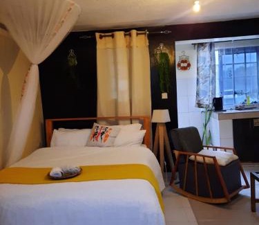 Kakamega Apartment | COZY STUDIO APARTMENT-THE BEEHIVE