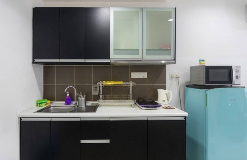 Pudu Apartment | Cozy Studio Apt FREE Parking Near Lalaport KLCC