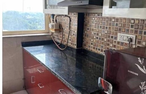 Punjabibagh Apartment | Cozy Studio Apt in Dlf Capital Greens West Delhi